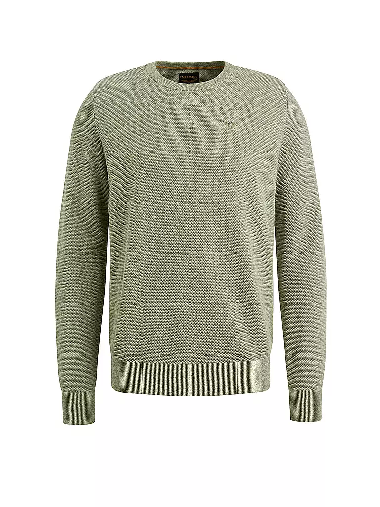 PME LEGEND | Pullover  | grün