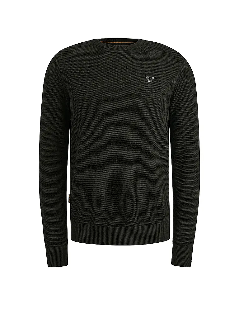 PME LEGEND | Pullover  | schwarz