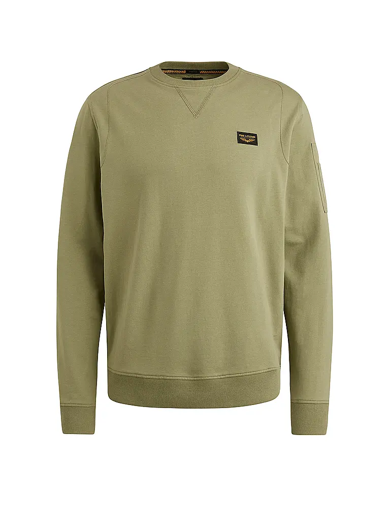 PME LEGEND | Pullover  | olive