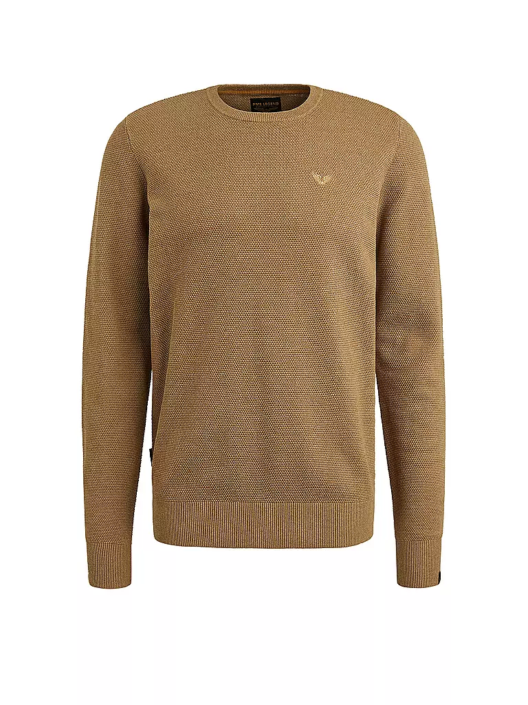 PME LEGEND | Pullover  | braun