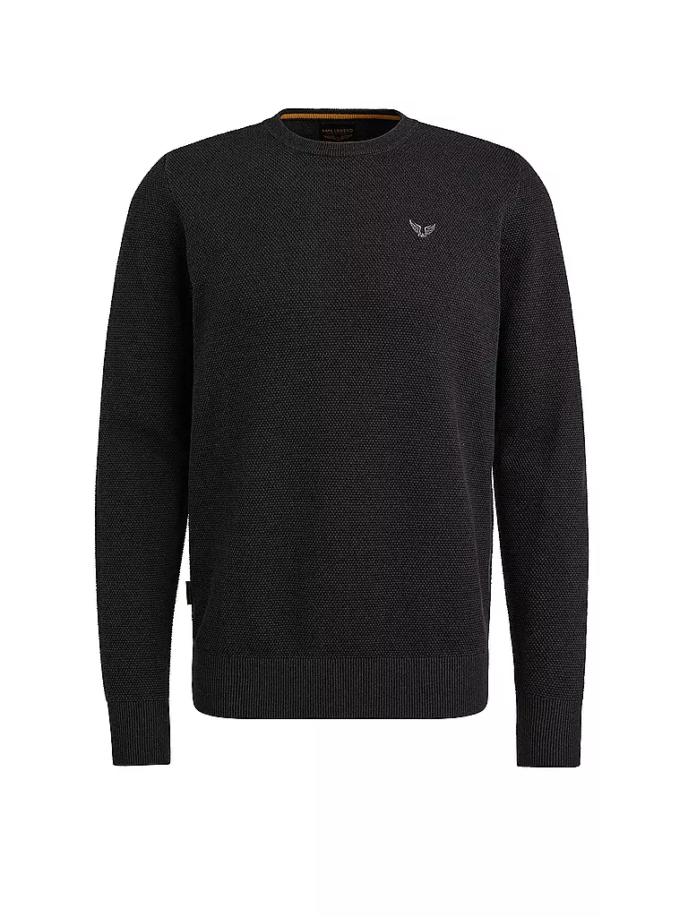 PME LEGEND | Pullover  | schwarz