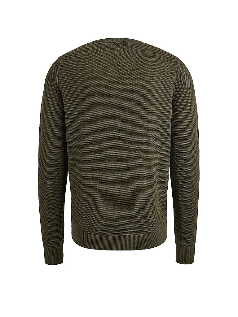 PME LEGEND | Pullover  | olive