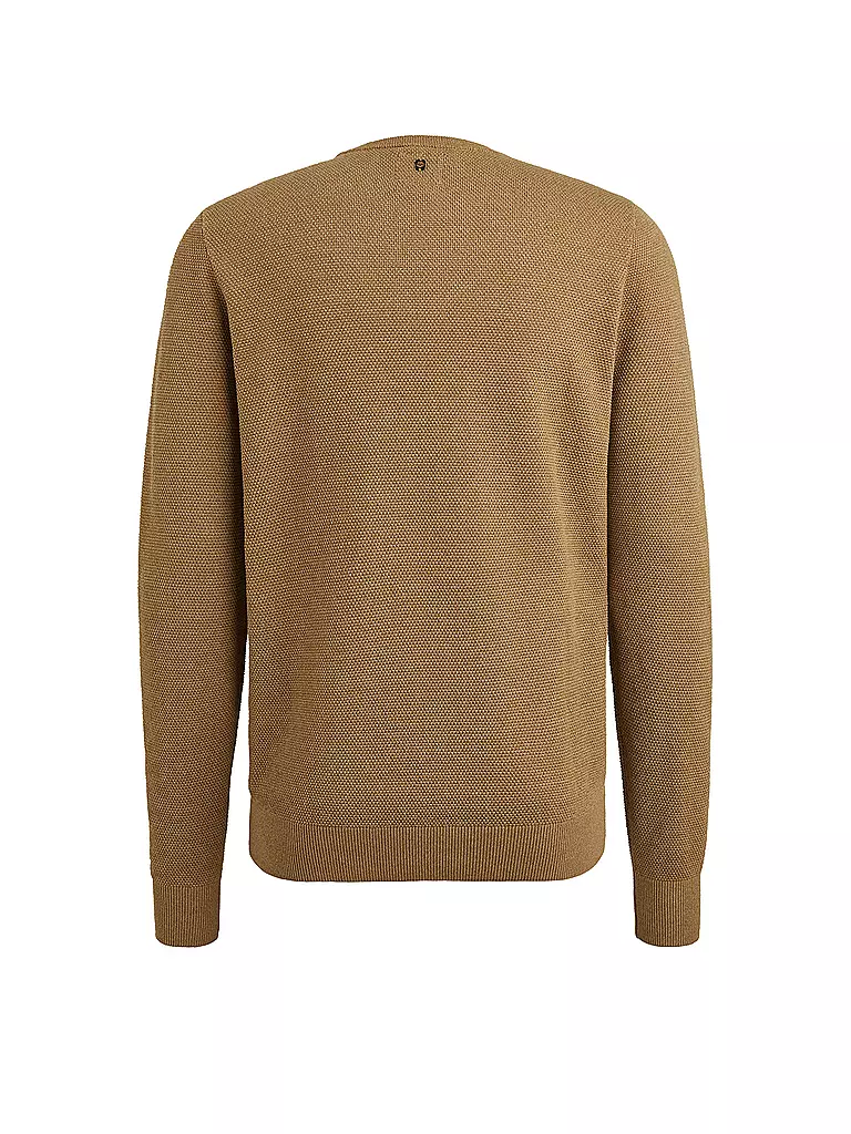 PME LEGEND | Pullover  | braun