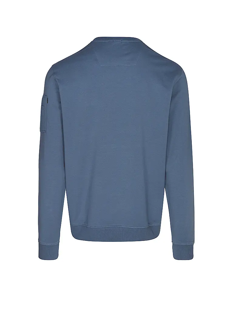 PME LEGEND | Pullover  | Blau