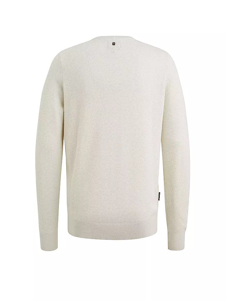 PME LEGEND | Pullover  | creme