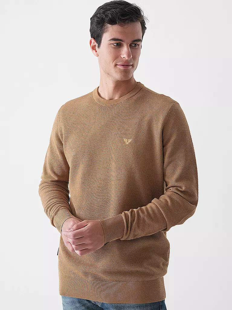 PME LEGEND | Pullover  | braun