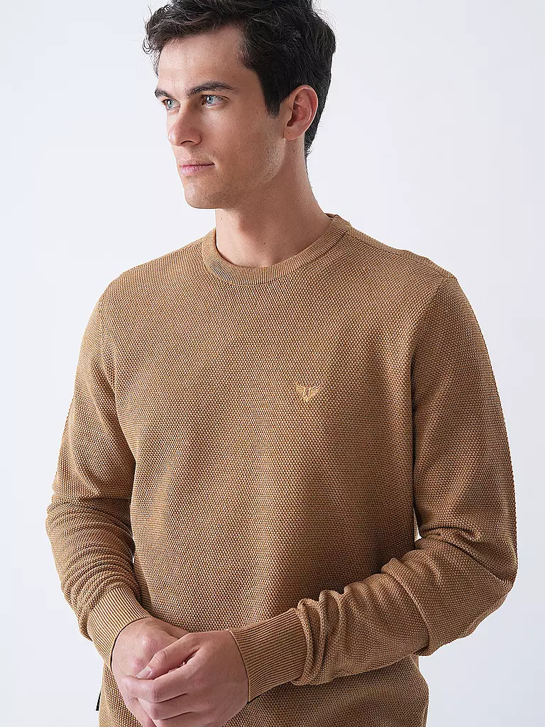 PME LEGEND | Pullover  | braun