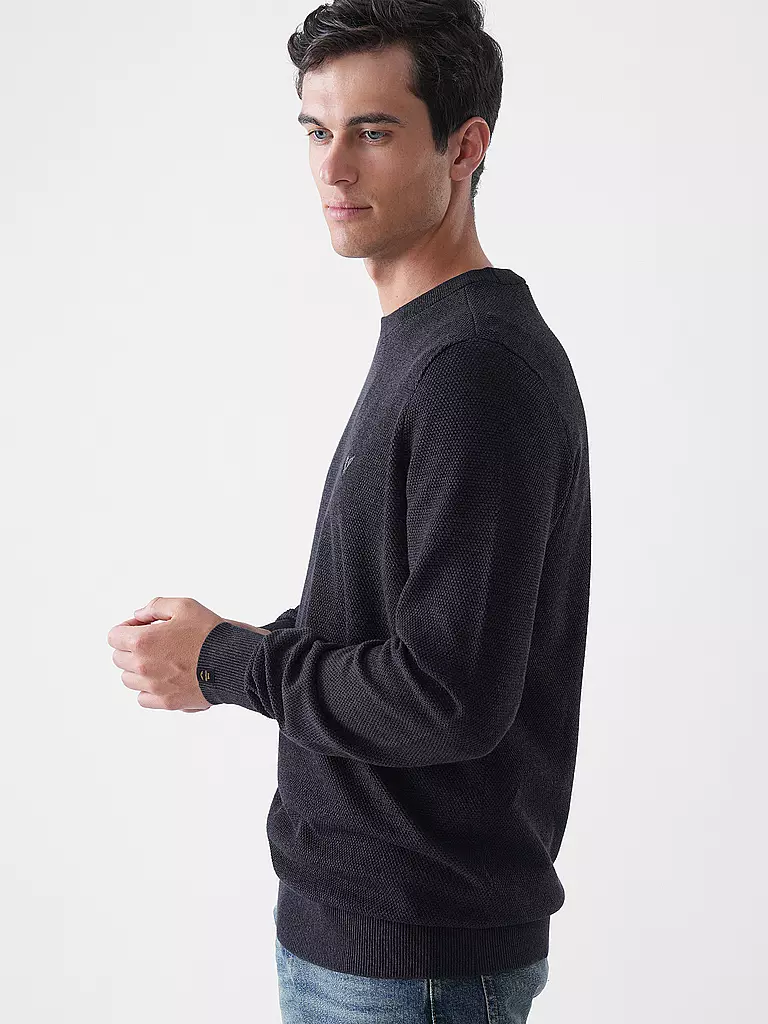 PME LEGEND | Pullover  | schwarz