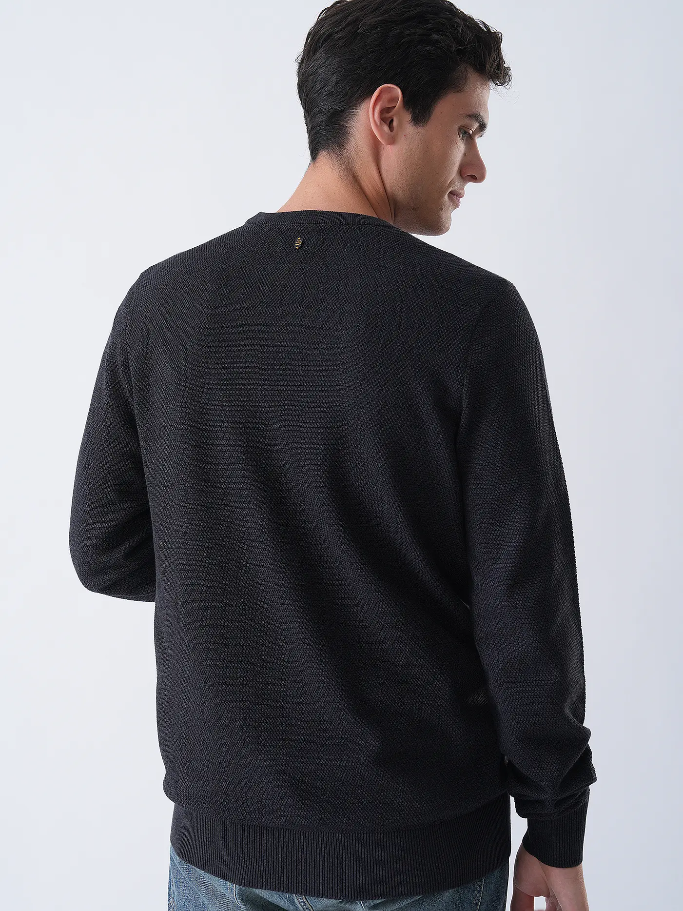 PME LEGEND | Pullover  | schwarz