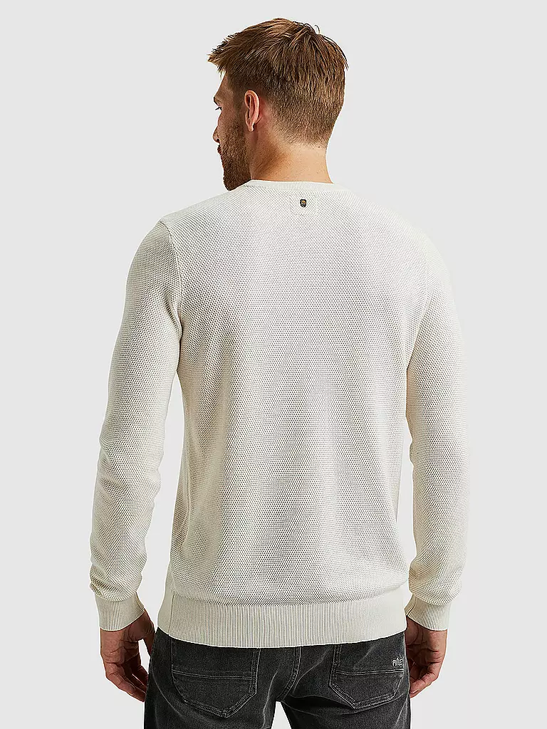 PME LEGEND | Pullover  | creme