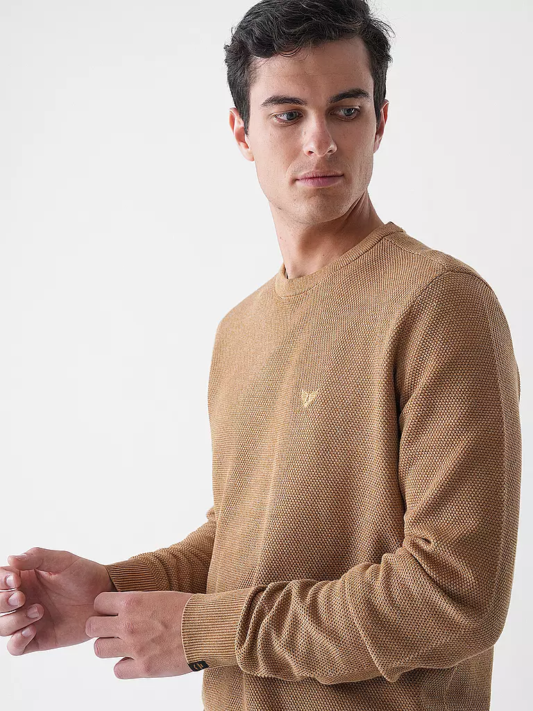 PME LEGEND | Pullover  | braun