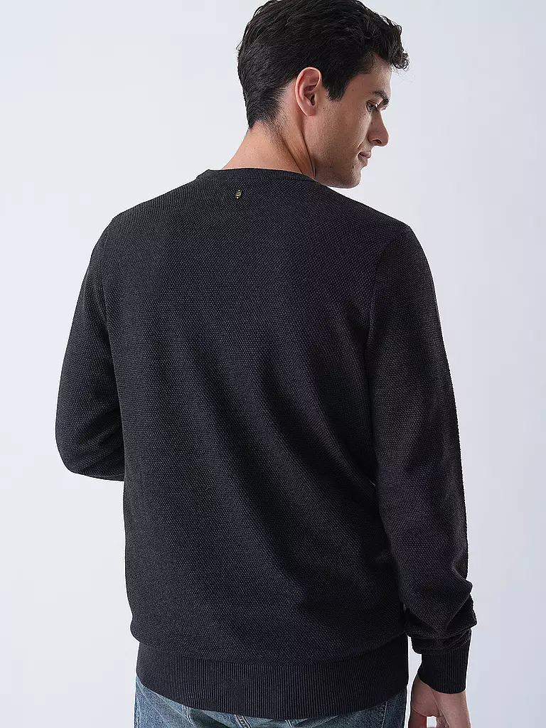 PME LEGEND | Pullover  | schwarz