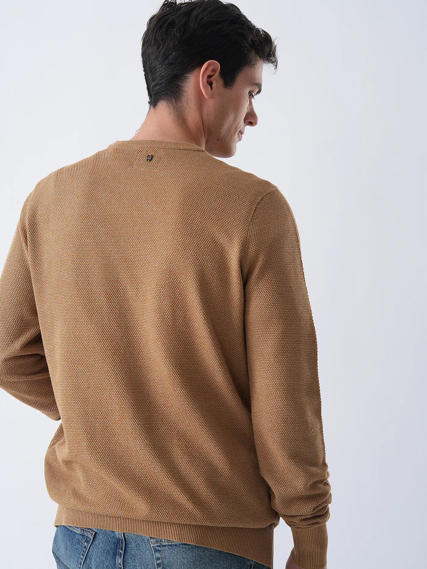 PME LEGEND | Pullover  | braun