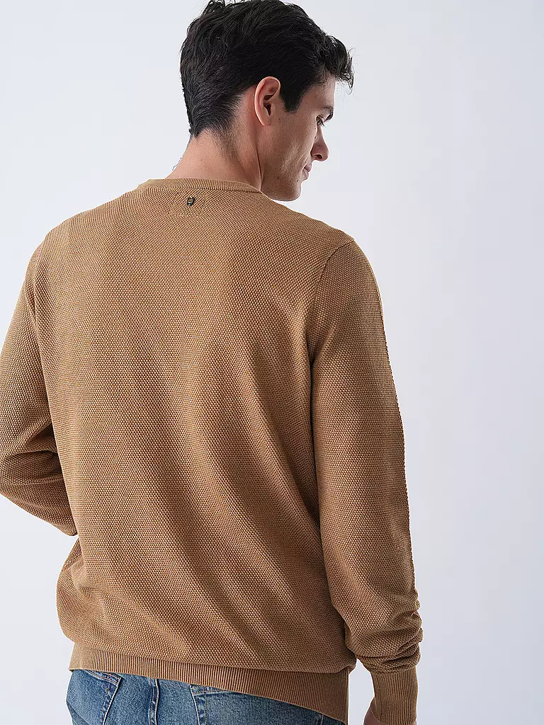 PME LEGEND | Pullover  | braun