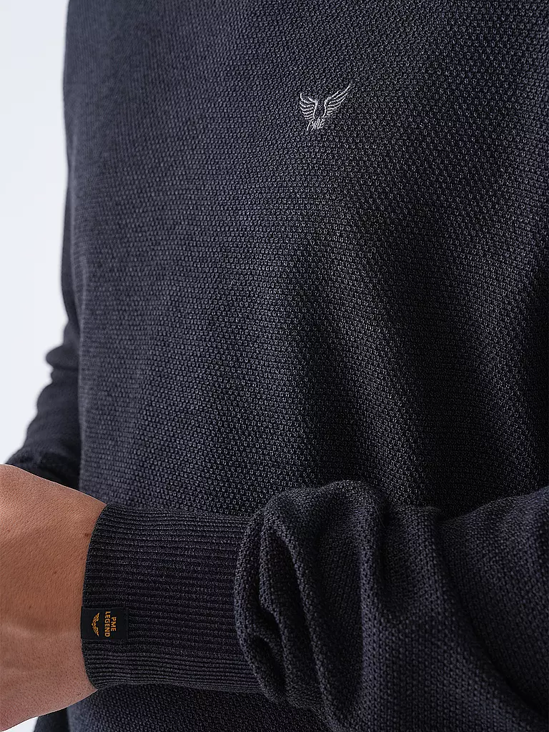 PME LEGEND | Pullover  | schwarz