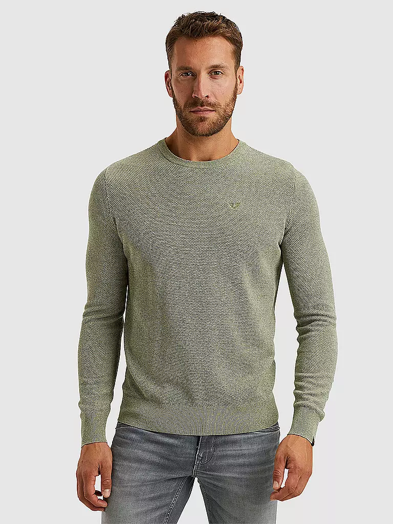 PME LEGEND | Pullover | creme