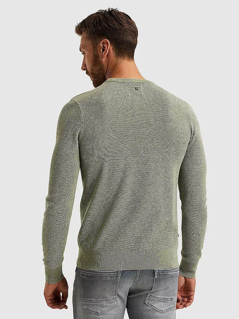 PME LEGEND | Pullover | creme