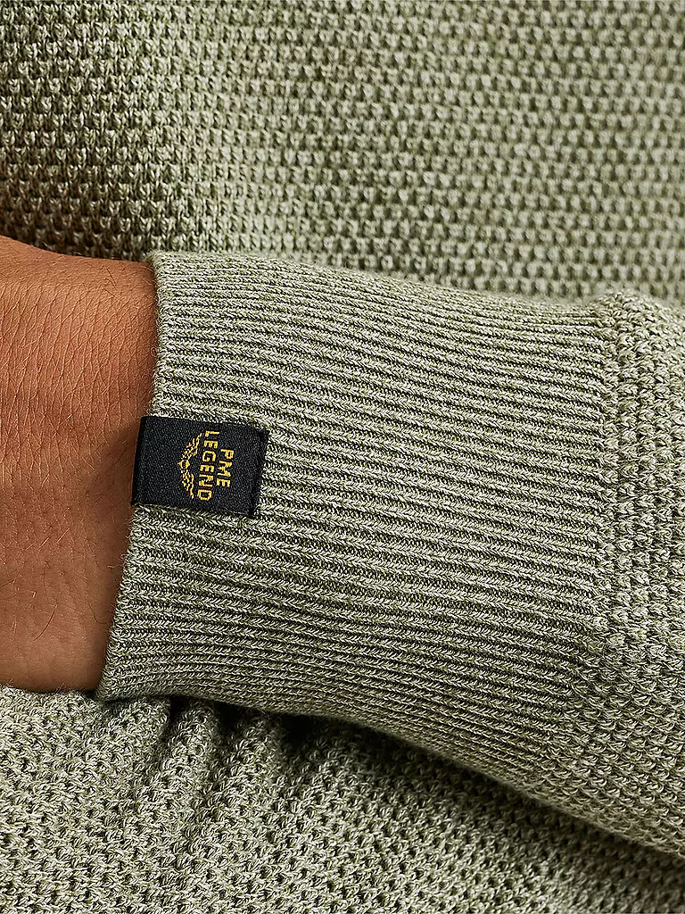 PME LEGEND | Pullover | creme