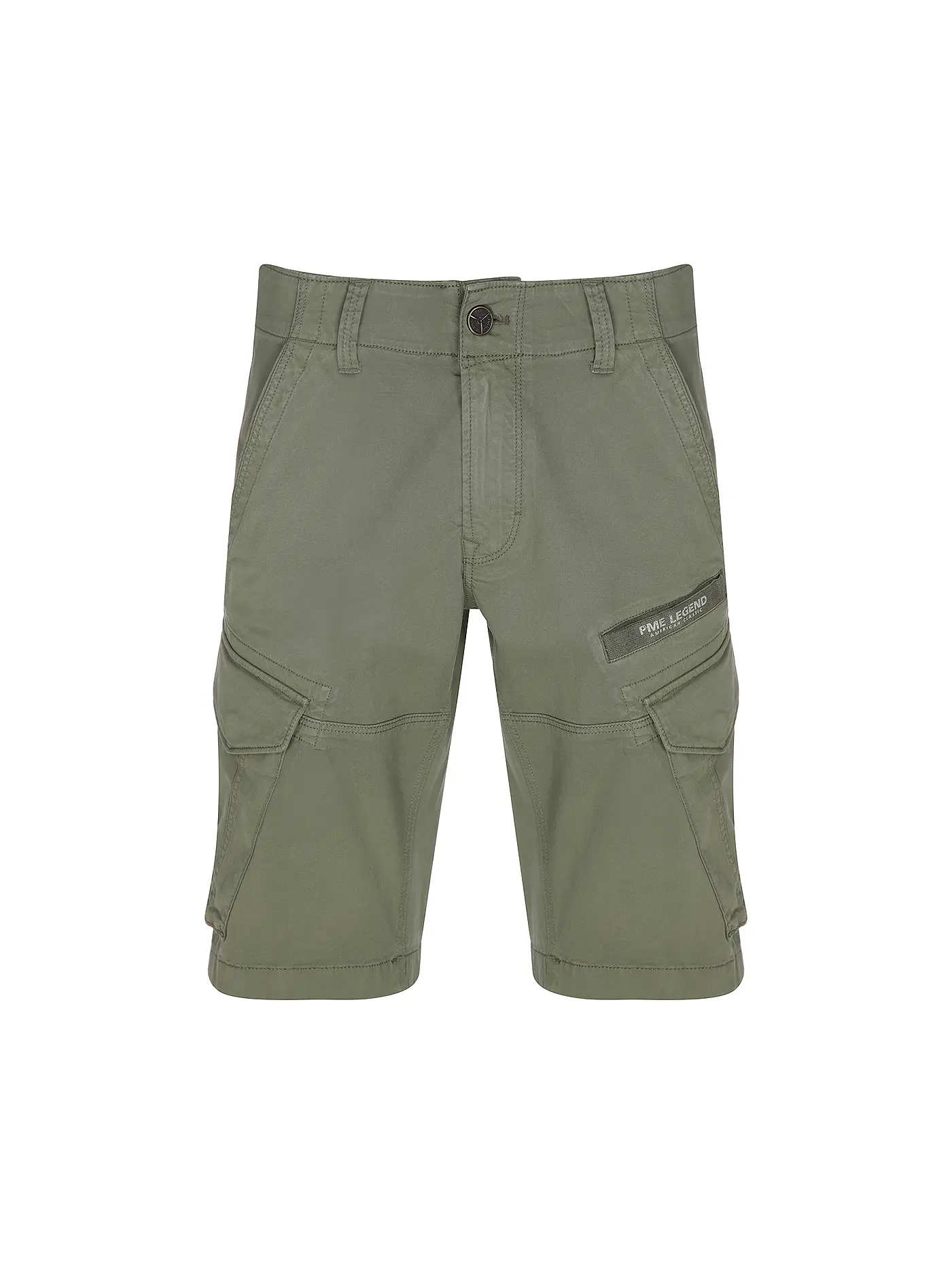 PME LEGEND | Shorts NORDROP | olive