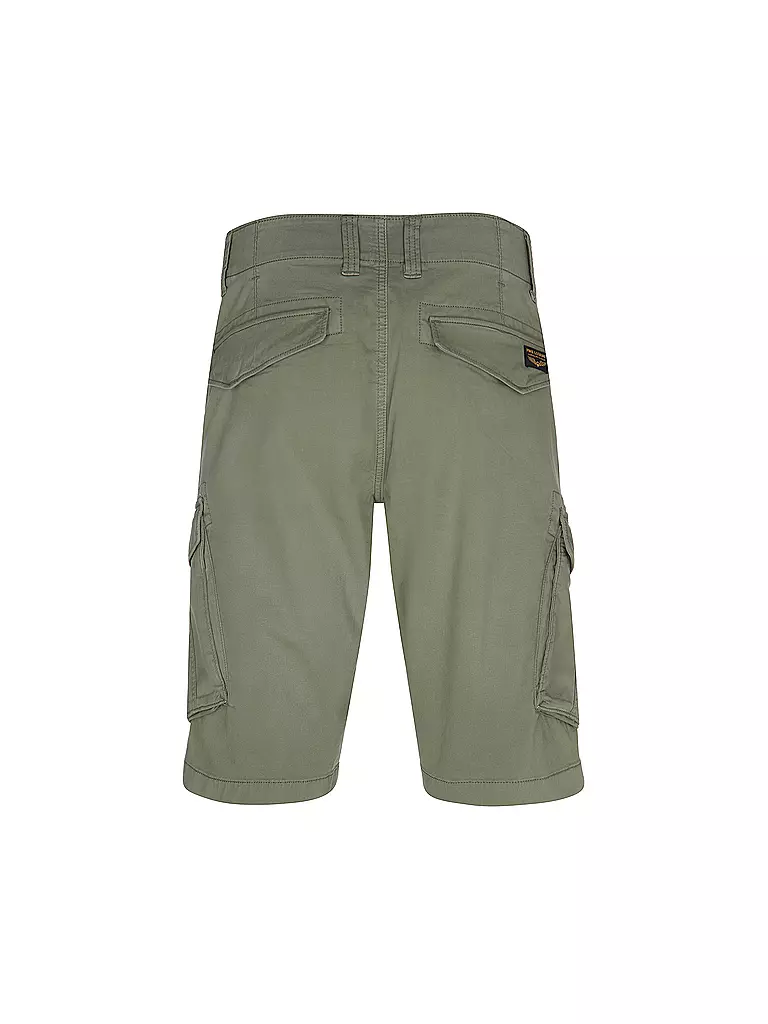 PME LEGEND | Shorts NORDROP | olive