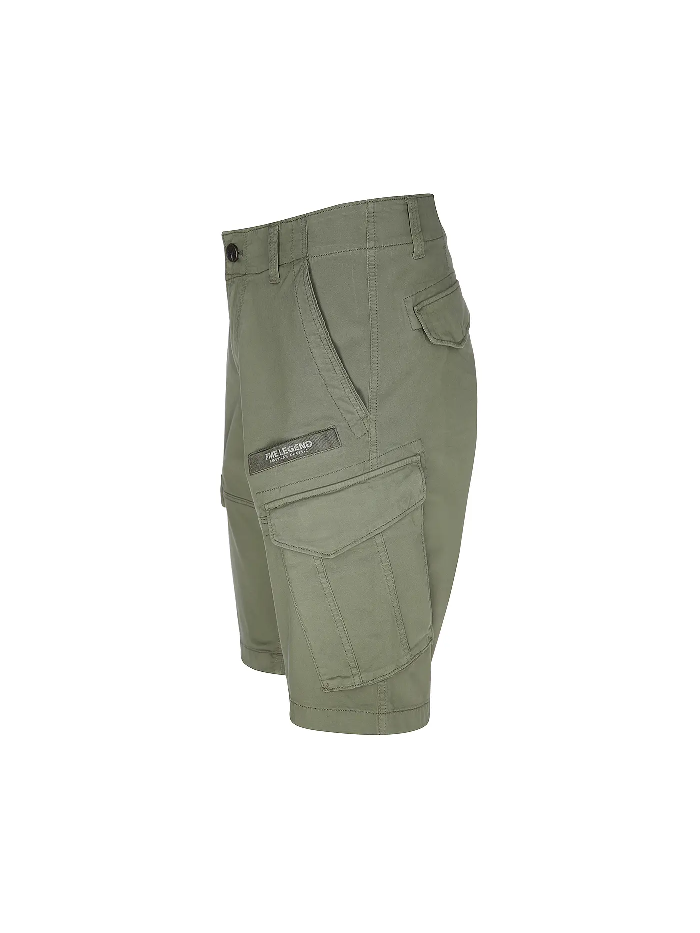 PME LEGEND | Shorts NORDROP | olive