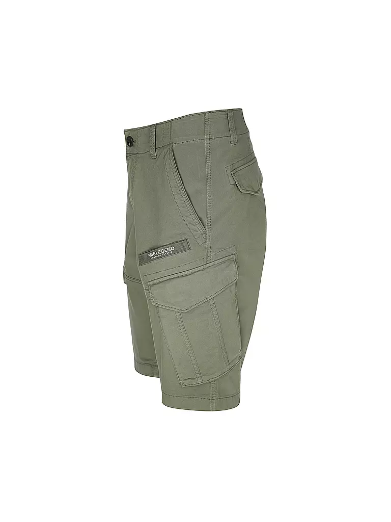 PME LEGEND | Shorts NORDROP | olive