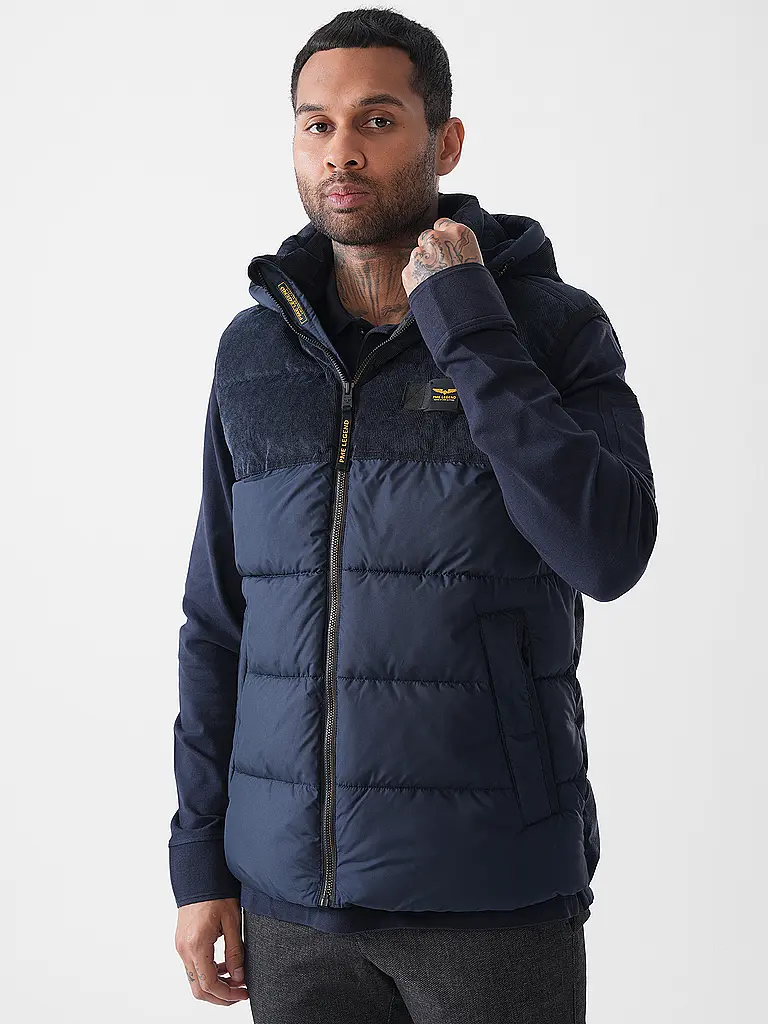 PME LEGEND | Steppgilet  GOBBLER | 
