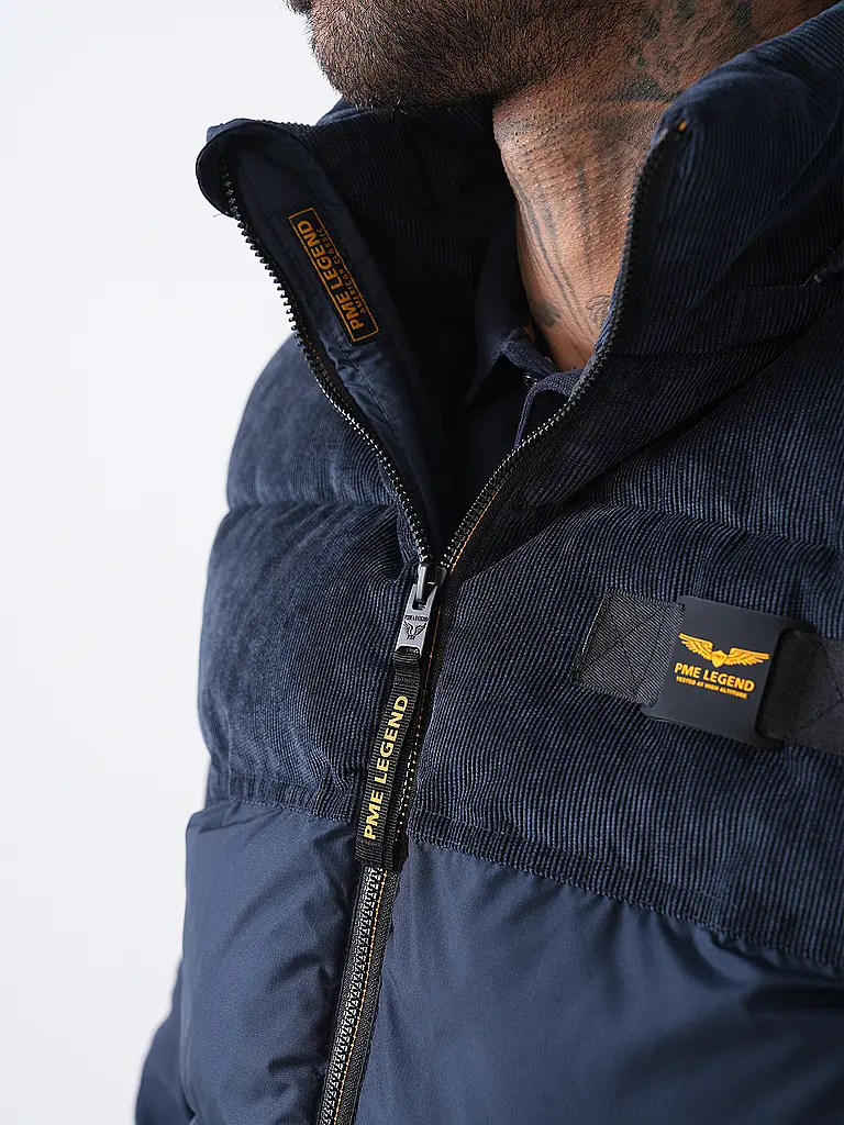 PME LEGEND | Steppgilet  GOBBLER | 