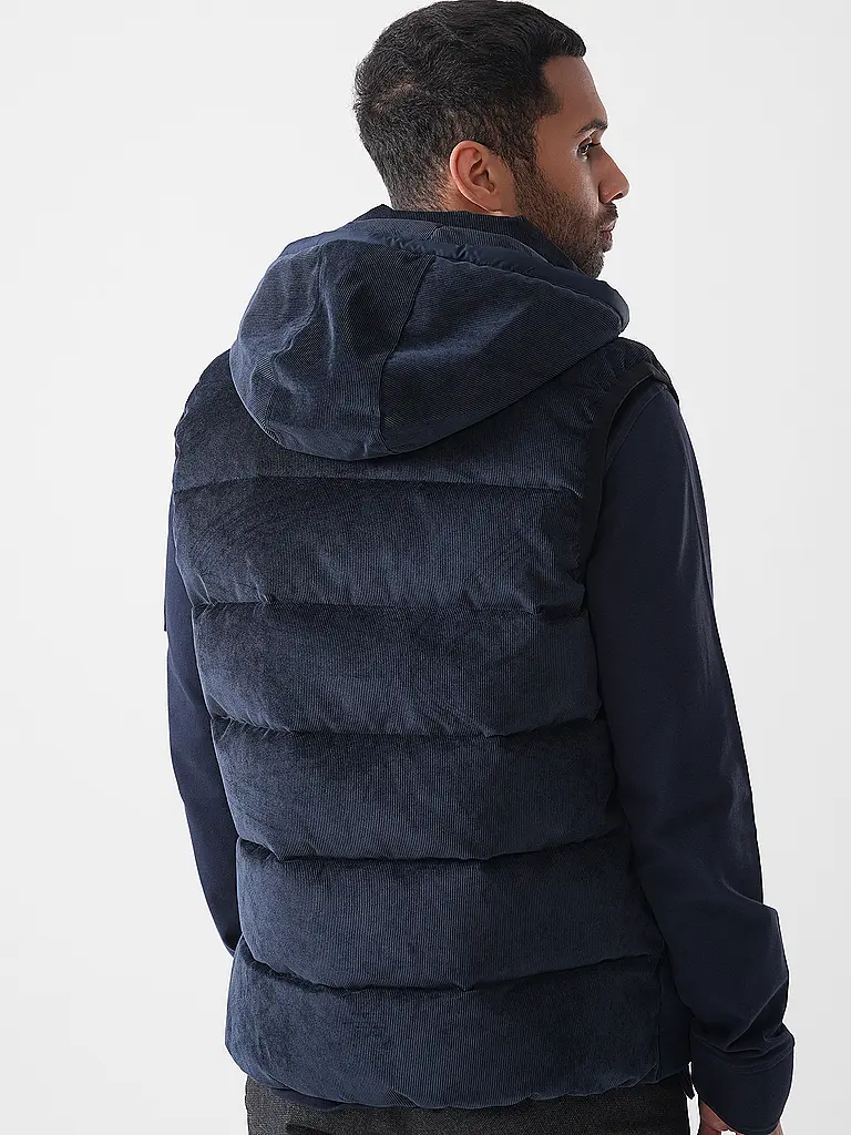 PME LEGEND | Steppgilet  GOBBLER | 