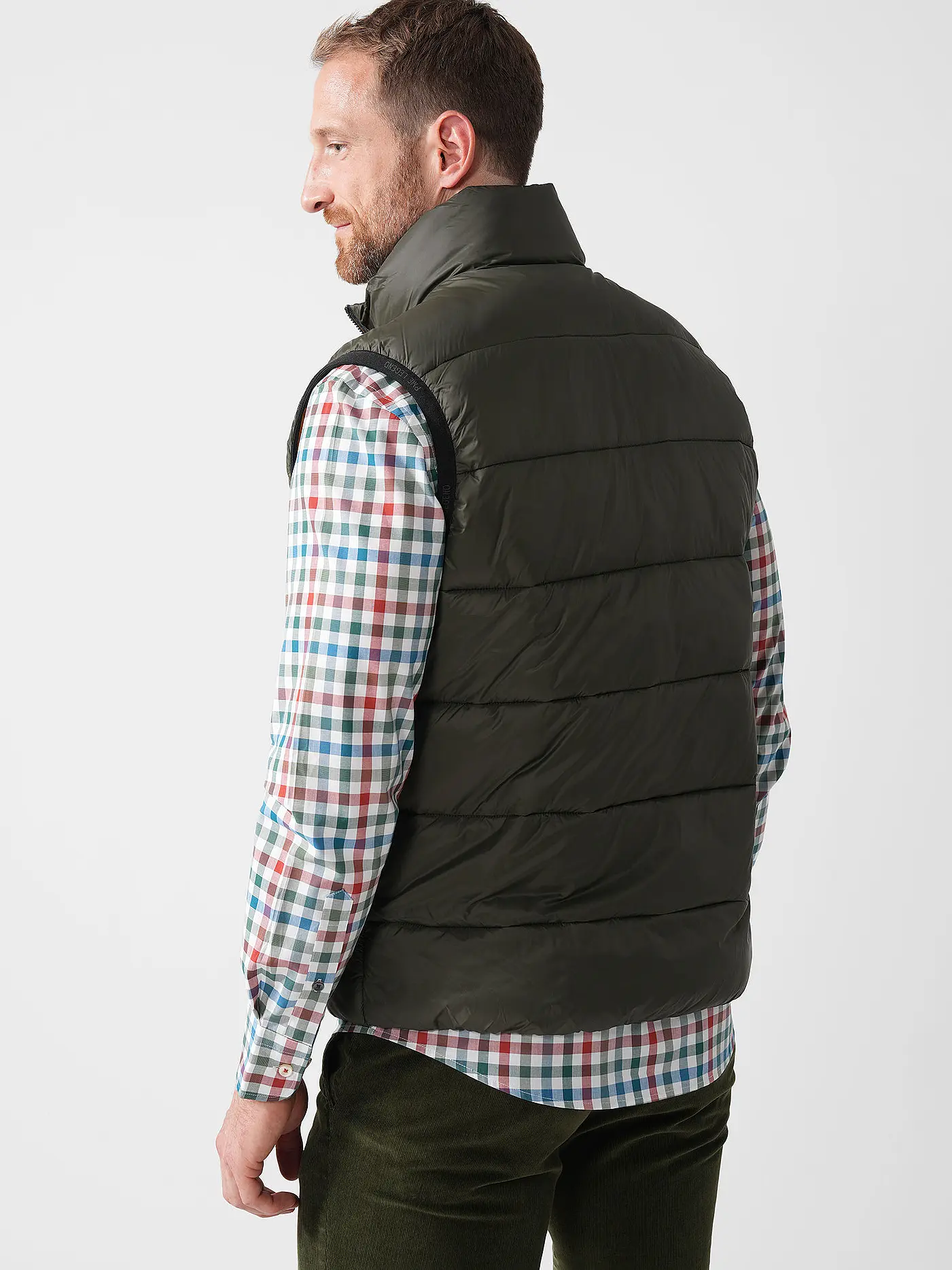 PME LEGEND | Steppgilet AVIZER | olive