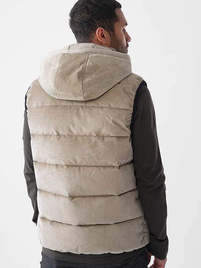 PME LEGEND | Steppgilet GOBBLER | 