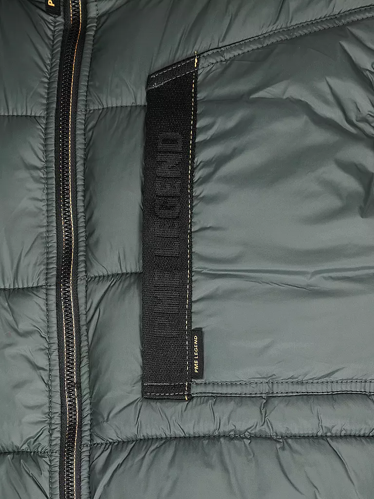 PME LEGEND | Steppgilet | olive