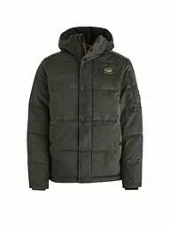 PME LEGEND | Steppjacke GOBBLER | olive