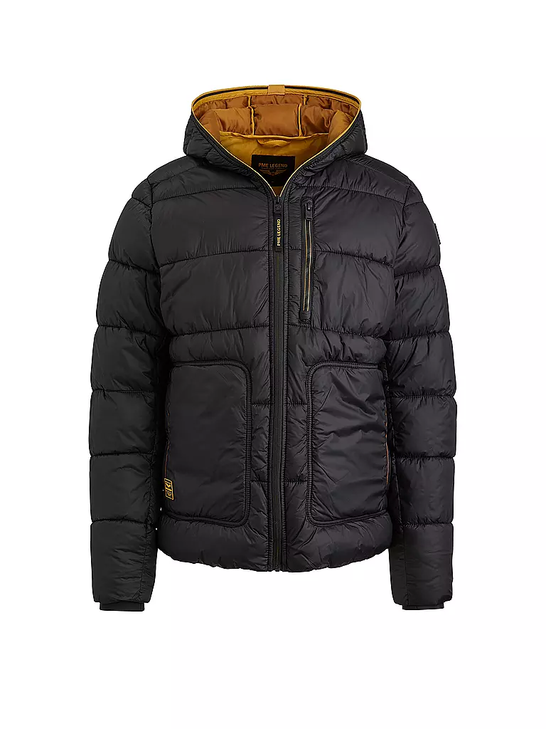 PME LEGEND | Steppjacke SKYCONTROL | schwarz