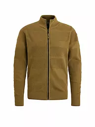 PME LEGEND | Strickjacke  | braun