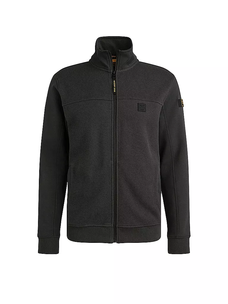 PME LEGEND | Strickjacke | schwarz
