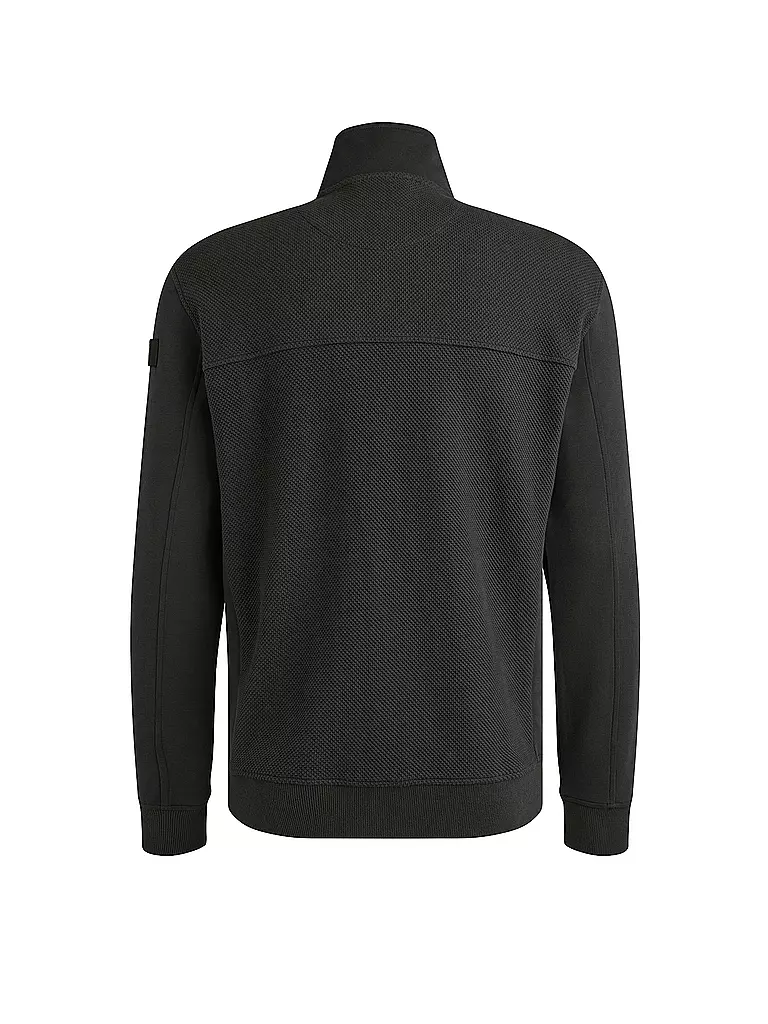 PME LEGEND | Strickjacke | schwarz
