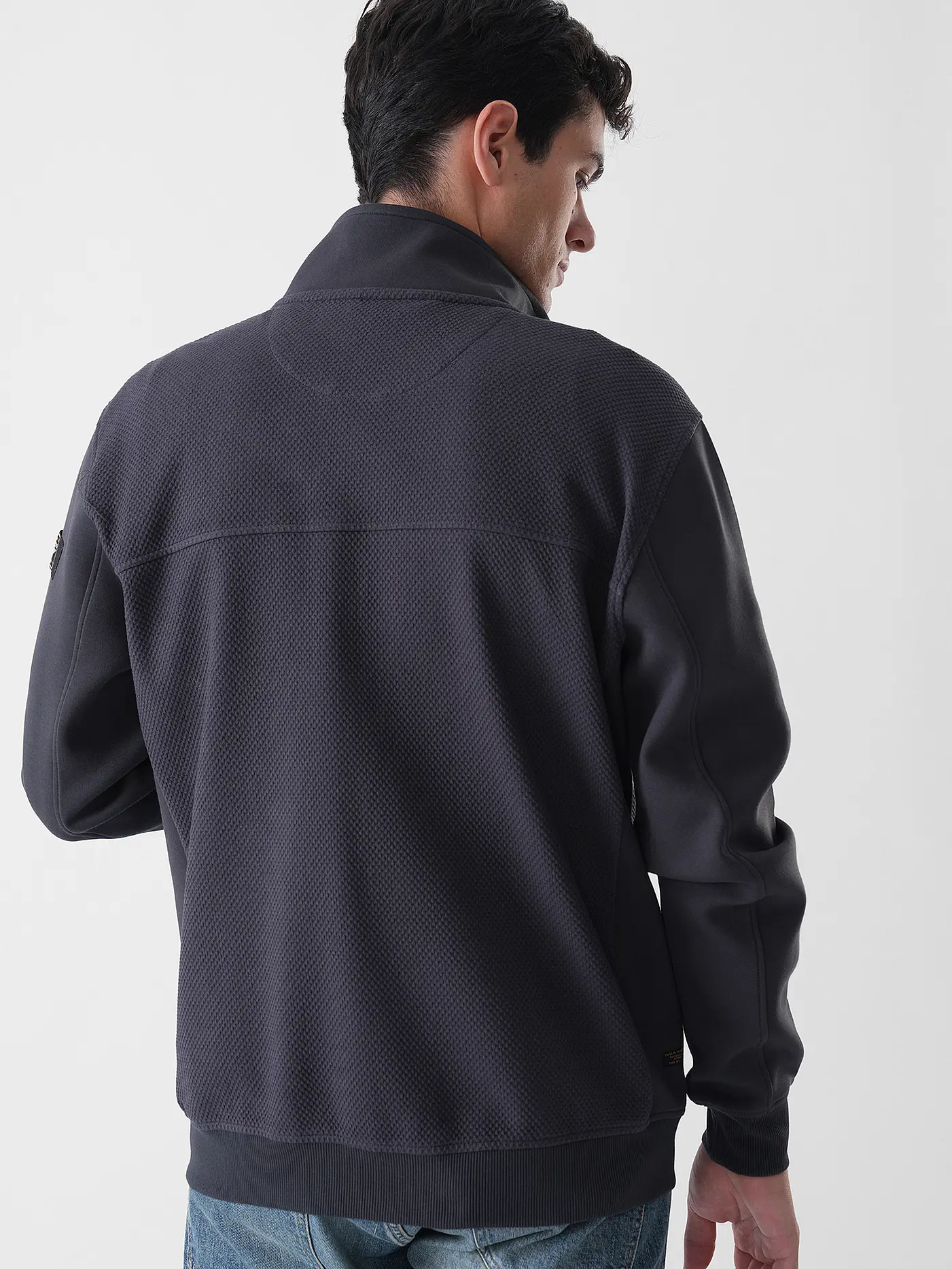 PME LEGEND | Strickjacke | schwarz