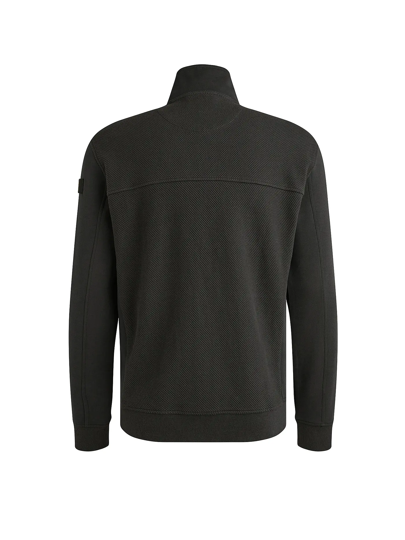PME LEGEND | Strickjacke | schwarz