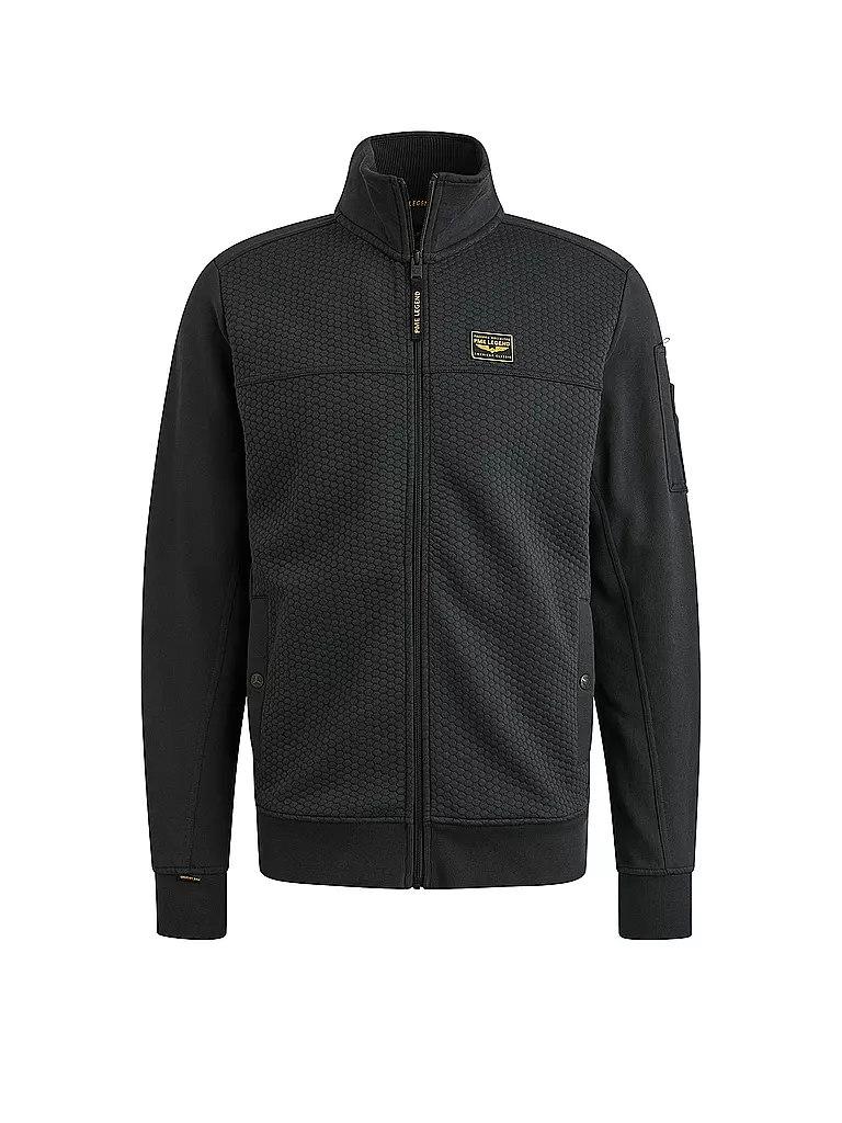 PME LEGEND | Sweatjacke  | dunkelblau