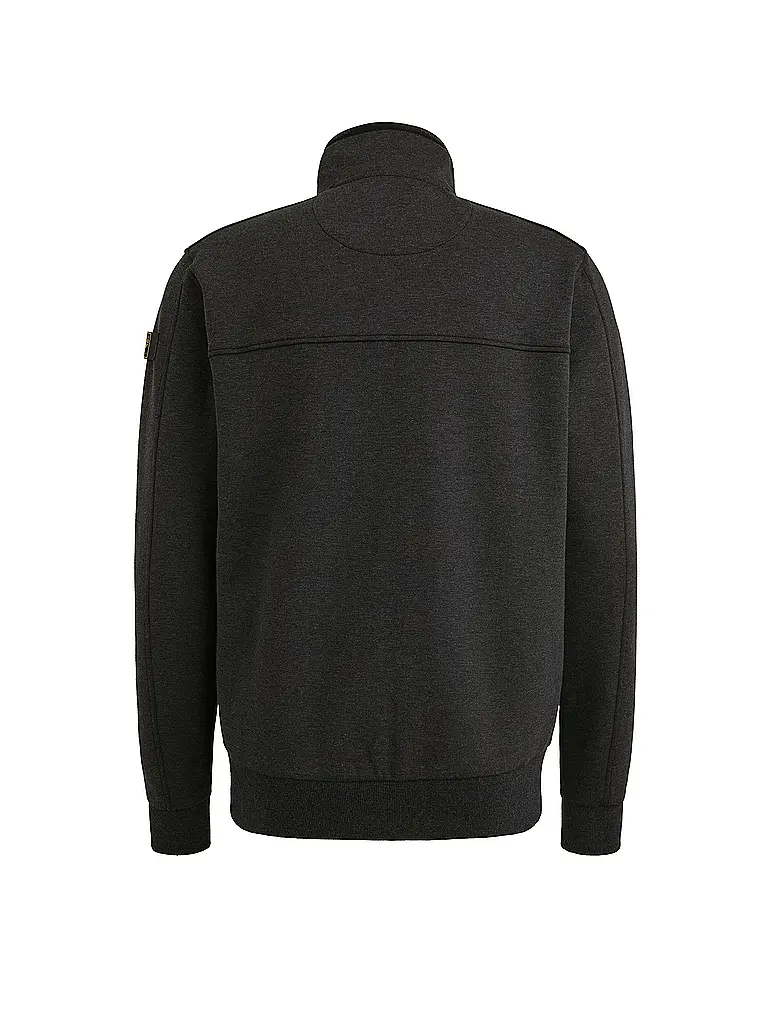 PME LEGEND | Sweatjacke  | Schwarz