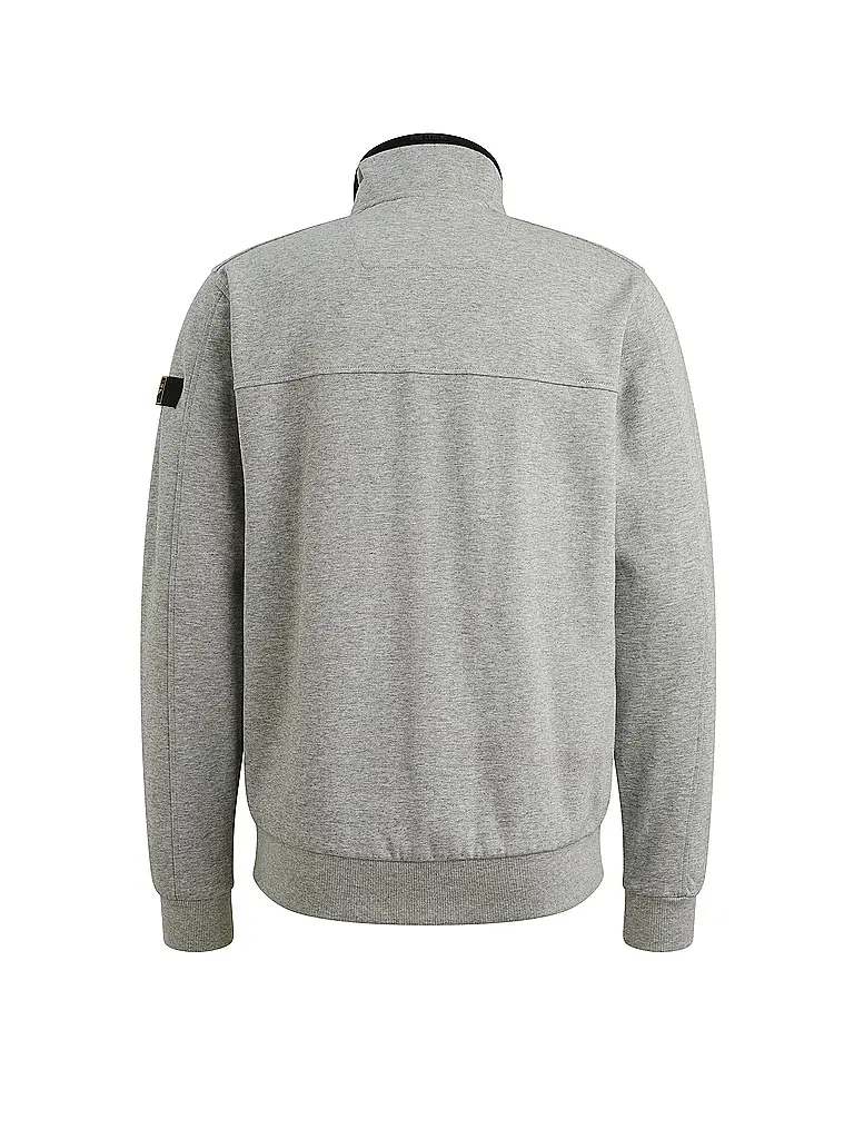 PME LEGEND | Sweatjacke | Grau