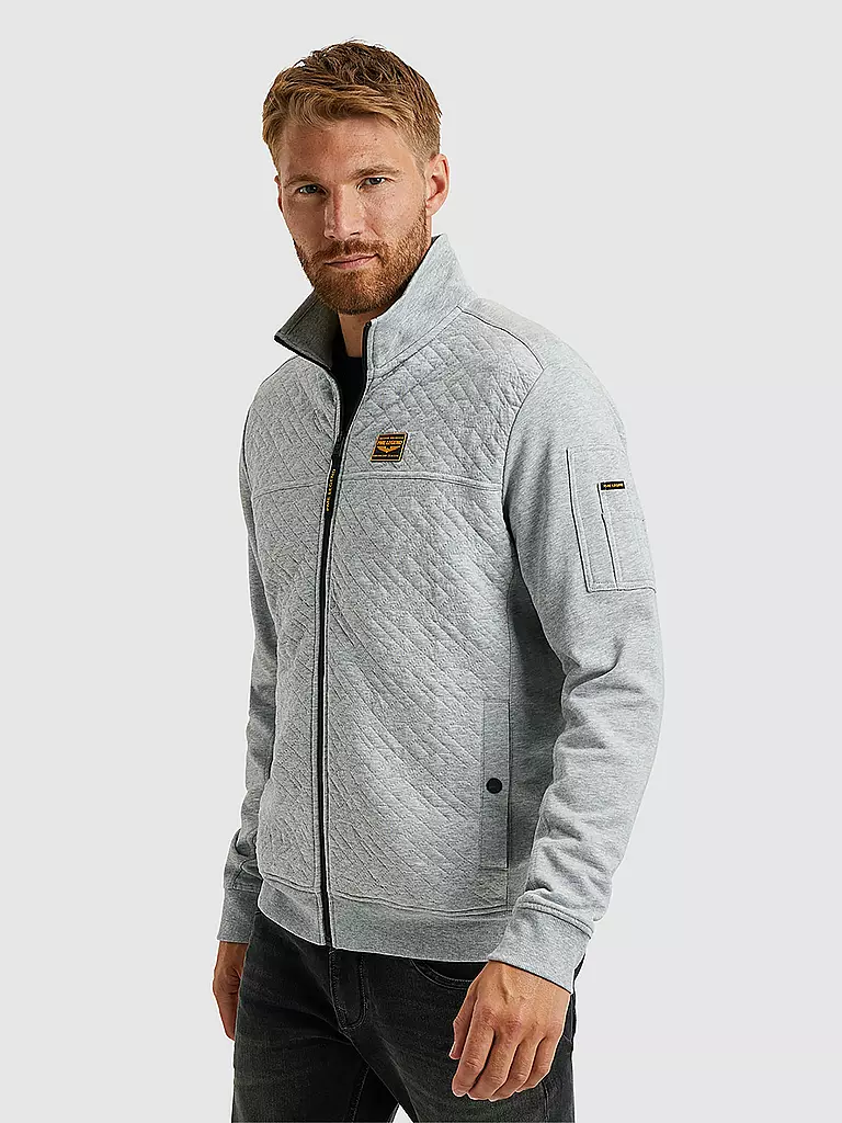 PME LEGEND | Sweatjacke | olive