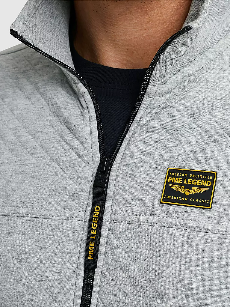 PME LEGEND | Sweatjacke | olive
