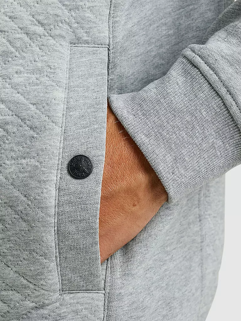 PME LEGEND | Sweatjacke | olive