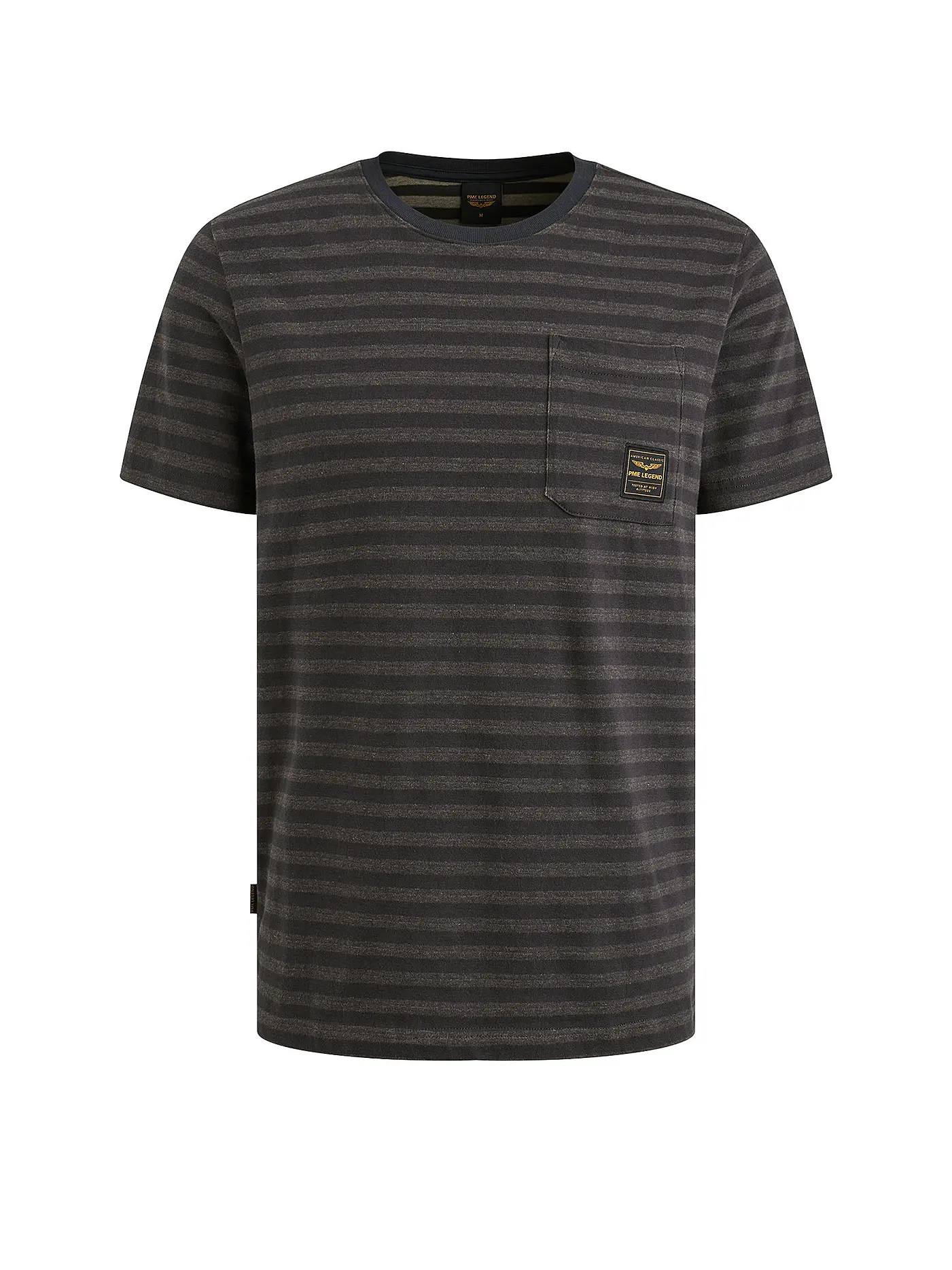 PME LEGEND | T-Shirt  | schwarz