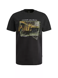 PME LEGEND | T-Shirt  | Blau