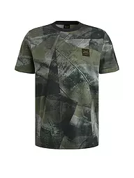 PME LEGEND | T-Shirt  | Blau
