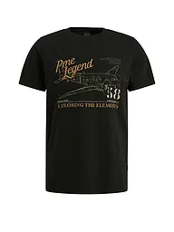 PME LEGEND | T-Shirt  | Schwarz