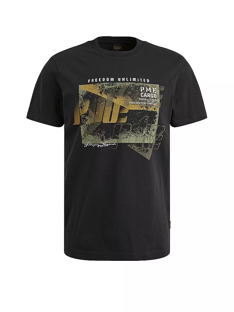 PME LEGEND | T-Shirt  | blau